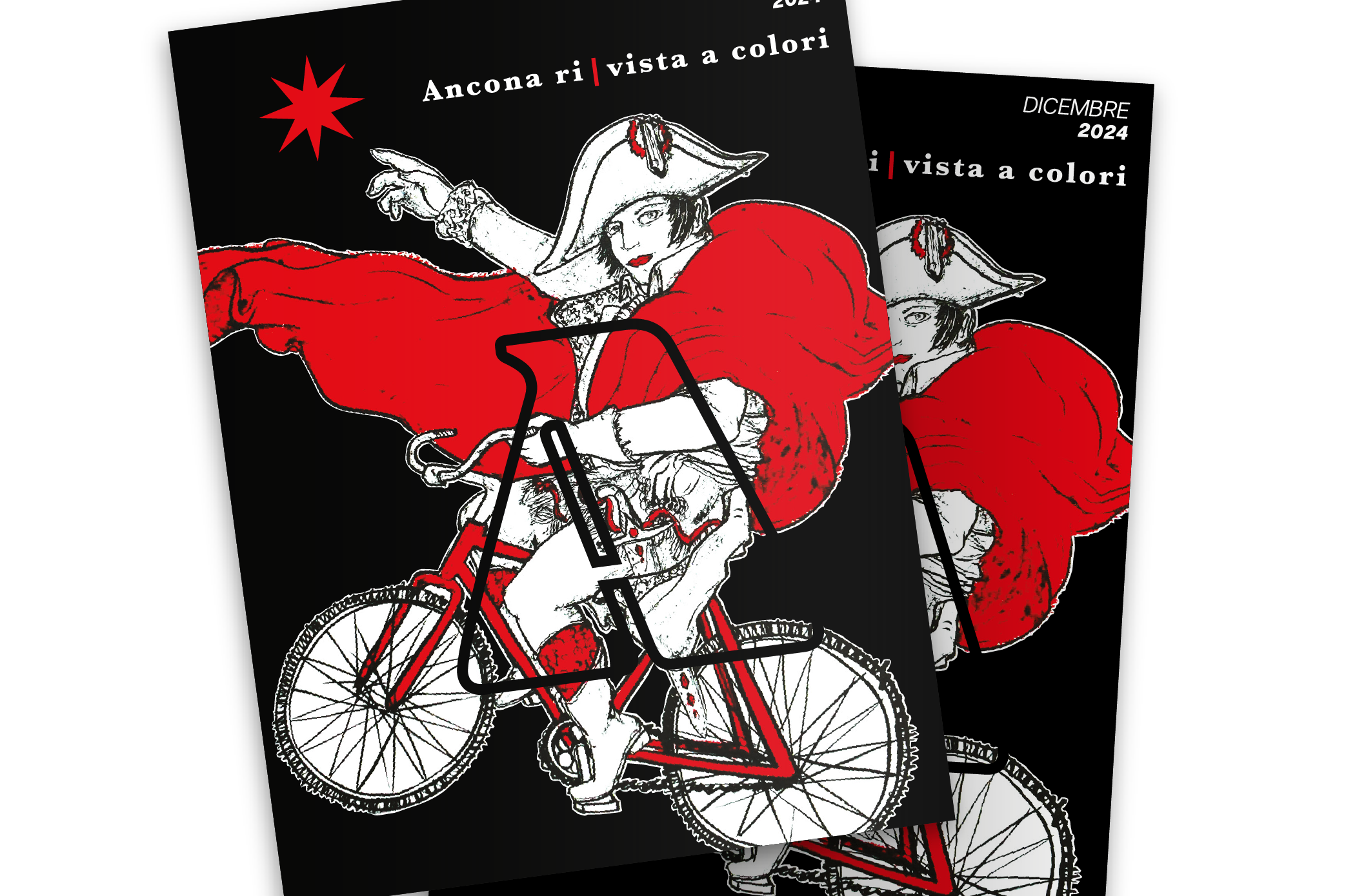 copertina del numero 4