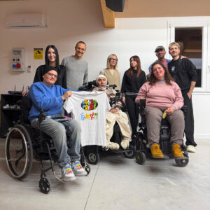 Disability Pride Marche